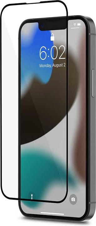 Immagine prodotto Moshi AirFoil Pro per iPhone 13 mini - Nero (trasparente/lucido) (1 pz., Apple iPhone 13 mini)