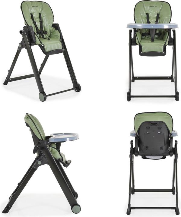 Produktbild Cangaroo Kinderhochstuhl Neron Fussstütze (Hochstuhl)