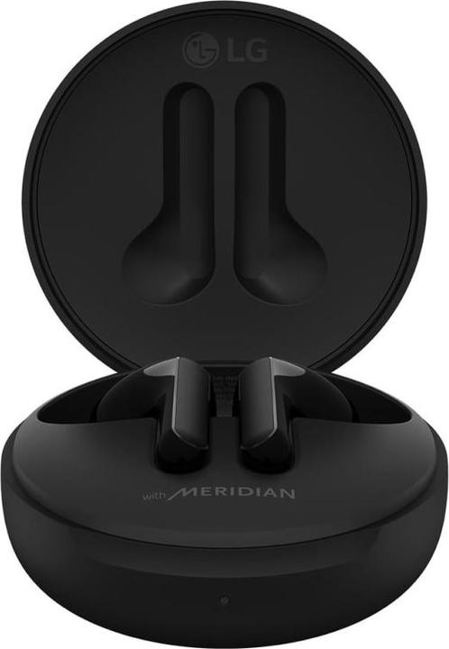 Produktbild Boompods LG Tone Free Earbuds Bluetooth Headset HBS-FN5U (schwarz) (ANC, 6 h, Kabellos)