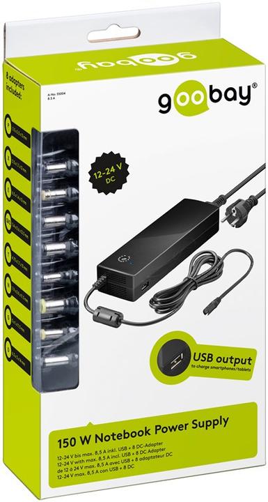 Image du produit Goobay Universel (134.50 W)