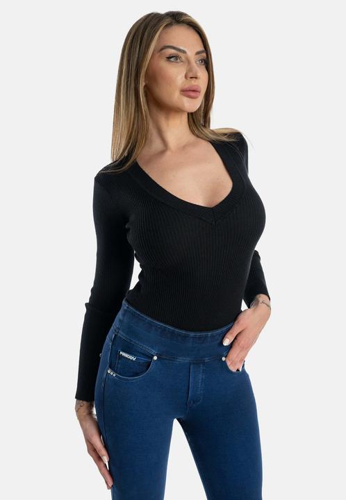 Produktbild Freddy N.O.W.® Pants NOWY1MC002ORG (XS)