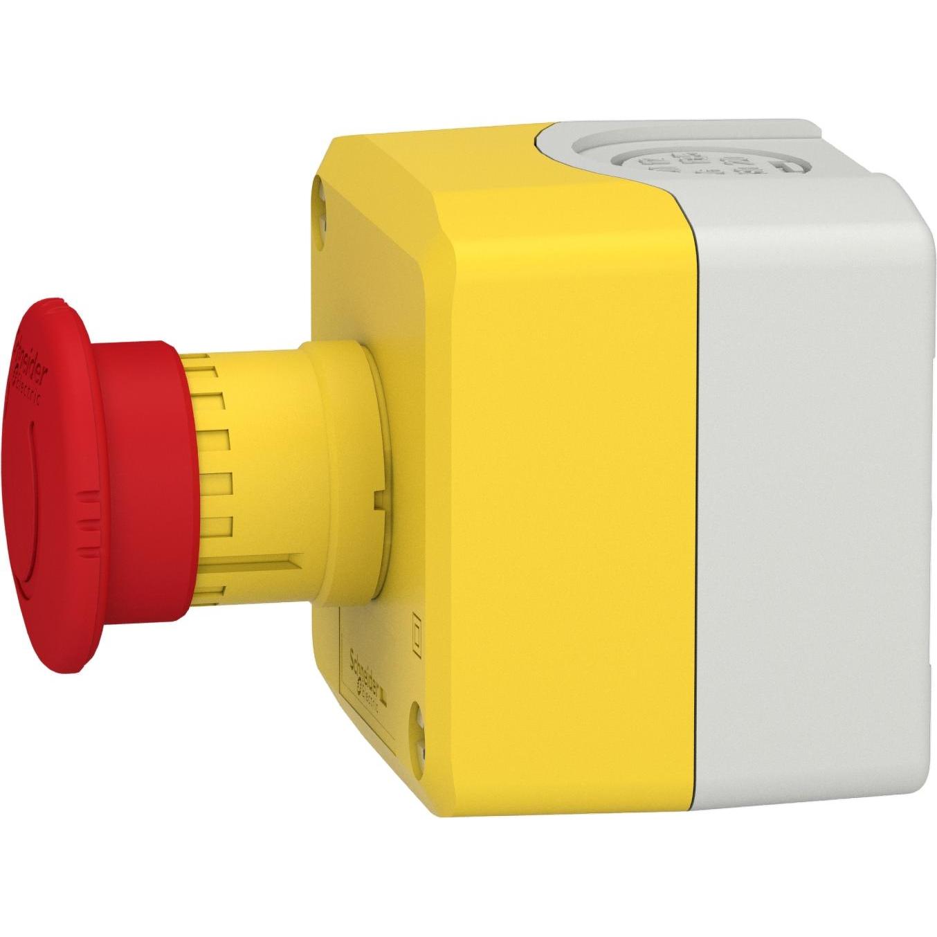 Thumbnail - Schneider Electric XALK1786 (Gehäuse), Elektronikzubehör + Gehäuse, Grau