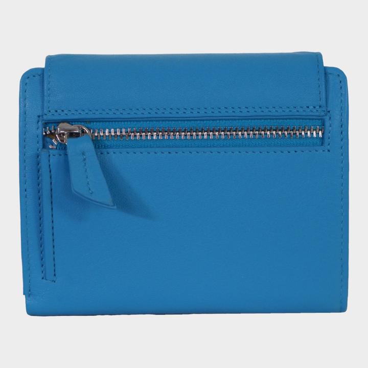 Actual product image Braun Büffel JOY RFID indigo blue