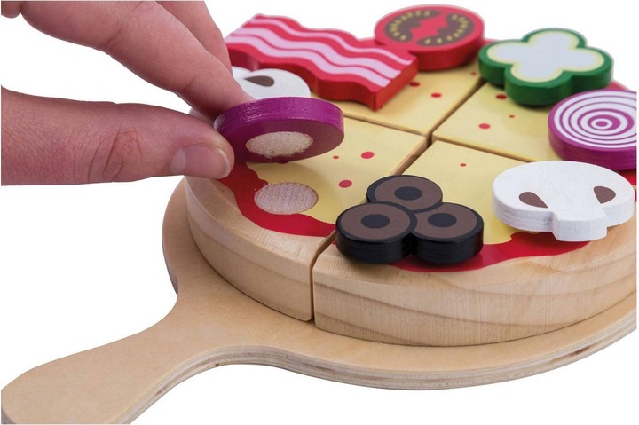 Actual product image Jouéco Pizza oven