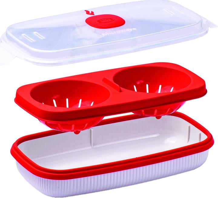 Produktbild Snips Mikrowellen-Container-Kocher