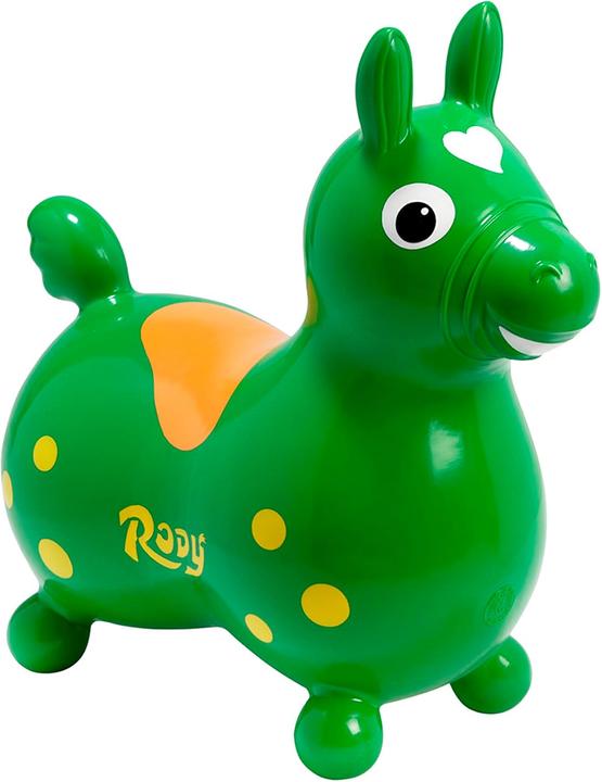 Produktbild Ledraplastic Hüpfpferd Rody