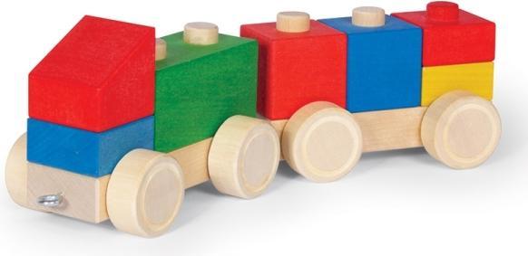 Varis Toys Blocs de construction véhicule 9