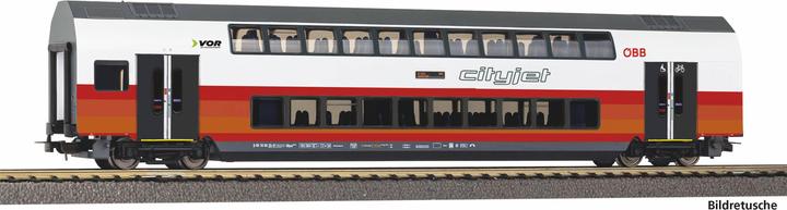 Piko Doppelstockwg. ÖBB Ep VI (Spur H0)