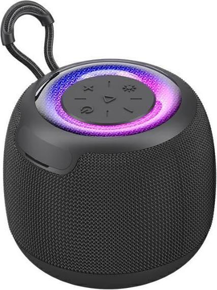 Actual product image Usams Głośnik YIN Series Bluetooth 5.3 1200mAh Mini Wireless Speaker YX14YX01 (US-YX014) (2.50 h)