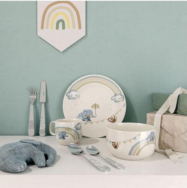 Produktbild Villeroy & Boch Kinderbesteck 4tlg. Walk like an Elephant