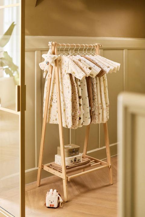 Produktbild Jollein Baby-Ganzjahresschlafsack Miffy and Friends 60 cm (60 cm, Ganzjahr)