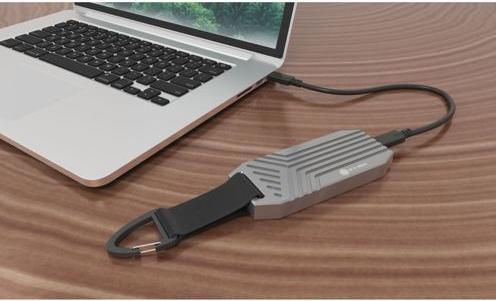 Produktbild Icy Box IB-1919M-C42 M.2 NVMe Enclosure via USB4 (M.2)