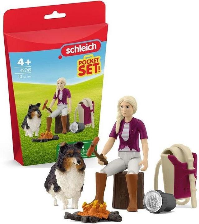 Image du produit Schleich Soirée barbecue avec Sofia