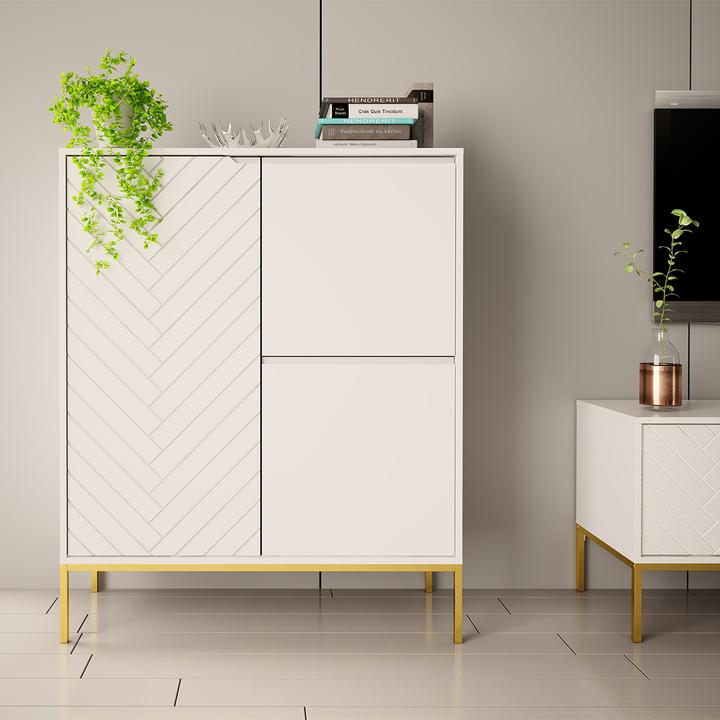 Image du produit Petits-Meubles Daria (102 x 39 x 145 cm)