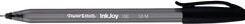Actual product image Paper Mate Ballpoint pen Inkjoy 100 Cap 1 mm Black (Black, 50 x)