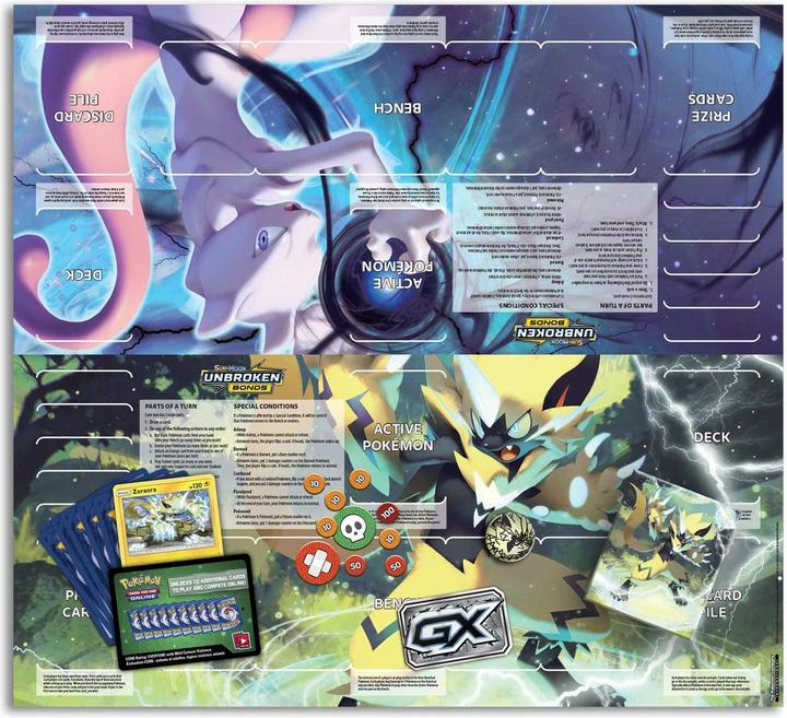 Immagine prodotto Pokémon Unbroken Bonds (Inglese, Ponte)