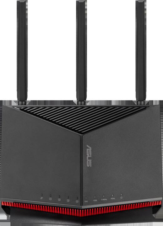 Actual product image ASUS RT-BE86U