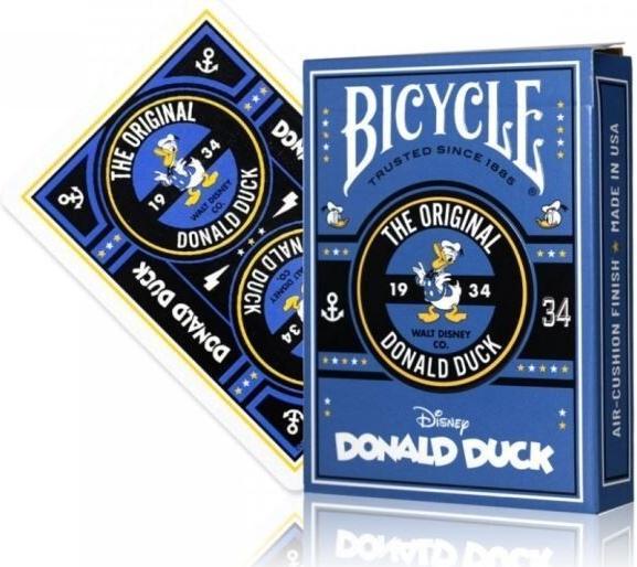 Productafbeelding AGM Fiets® Disney - Donald Duck (Duits)