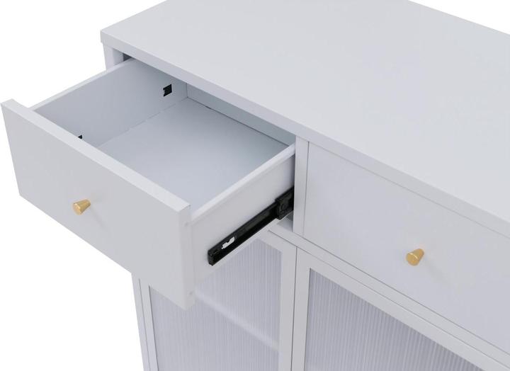 Produktbild JOHN316 Sideboard (80 x 40 x 96 cm)