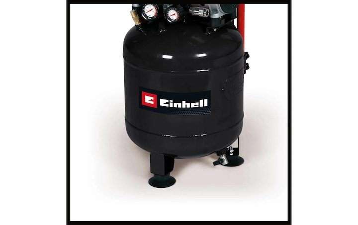 Actual product image Einhell TE-AC 24 (8 bar, 24 l)