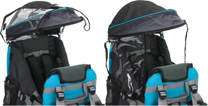 Actual product image Fillikid Backpack Explorer