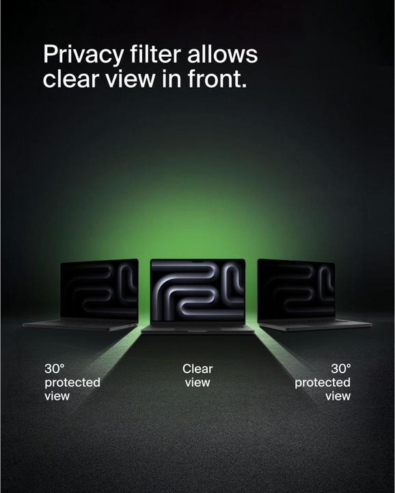 Produktbild Belkin Removable Privacy Screen Protect (16.20", 16 : 10)
