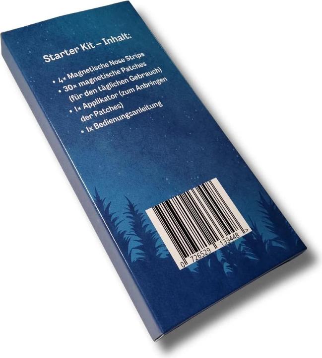 Image du produit NightHaven Magnetic Nose Strip - Starter Kit