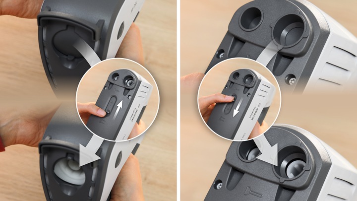Actual product image Bosch Hausgeräte Handrührer MFQ37470 (750 W)