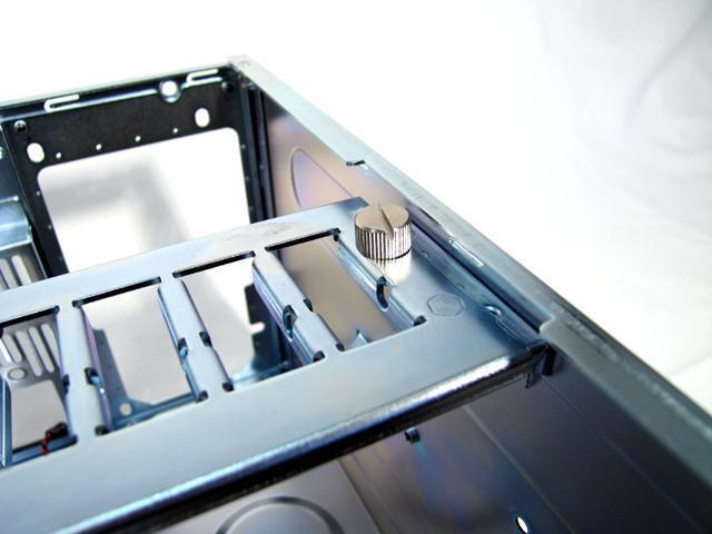 Actual product image Chieftec UNC-410S-B