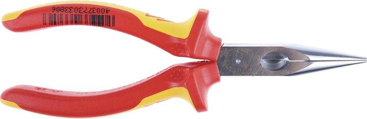 Actual product image Knipex Snipe Nose Side Cutting Pliers (160 mm)