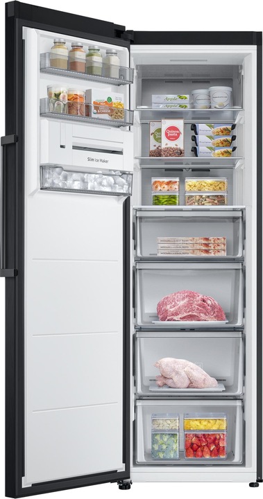 Produktbild Samsung DIEPVRIESKAST RZ32C7CBEB1/EF (Freistehend, 323 l)