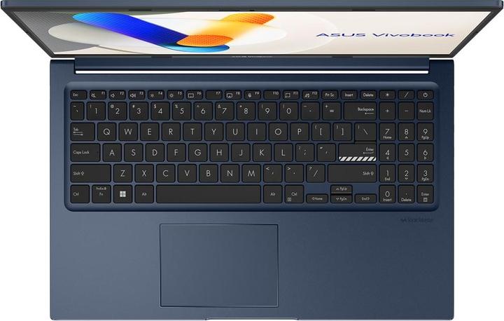 Image du produit ASUS Vivobook 15 X1504VA-BQ2626 i3-1315U 15.6"FHD IPS-level Panel 250nits AG - 16 GB - DDR4 (15.60", 512 Go, 16 Go, ING. Int., Intel Core i3-1315U)