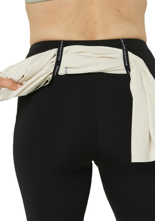 Actual product image ASICS Performance Road High Waist Capri Legging (XS)