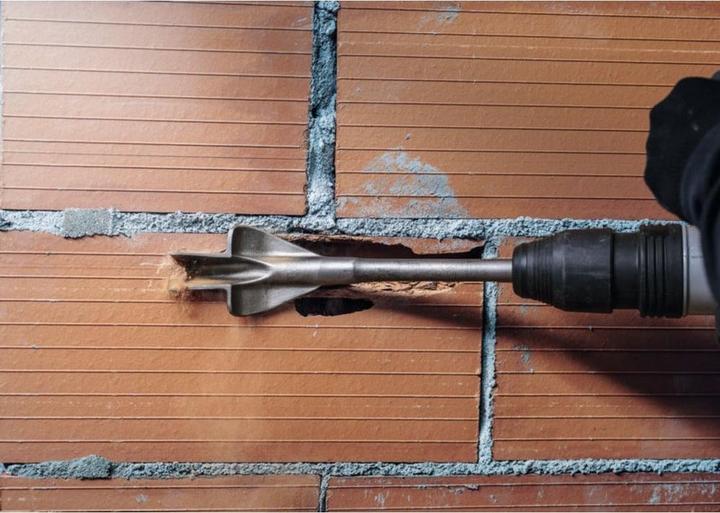 Produktbild Bosch Professional Zubehör PRO SDS max Winged Gouging Chisel, 35 x 380 mm (35 mm)