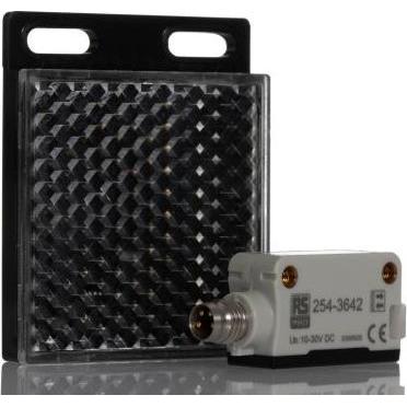 Rs Pro PSE Kubisch Optischer Sensor, Transparente Flasche, Elektronikmodul