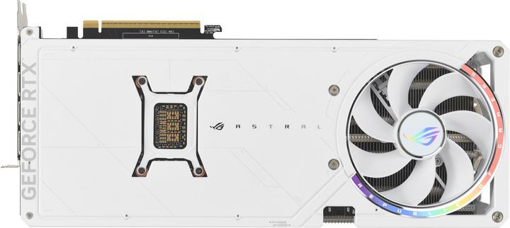 Produktbild ASUS ROG Astral GeForce RTX 5080 White OC (16 GB, GDDR7)