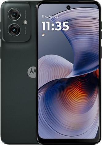 Produktbild Motorola Moto G55 (256 GB, Forest grey, 6.49", Dual SIM, 5G)