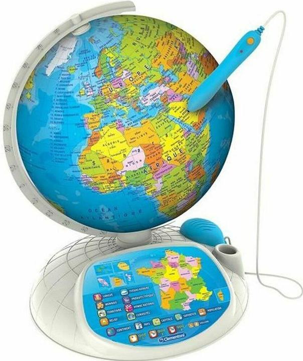 Actual product image Clementoni Exploraglobe