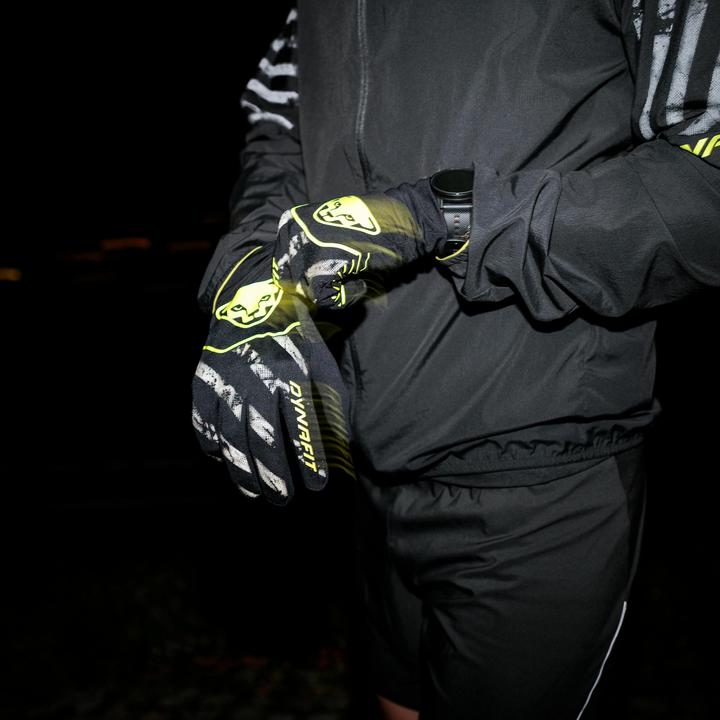 Actual product image Dynafit Trail Reflective Handschuhe (XL)