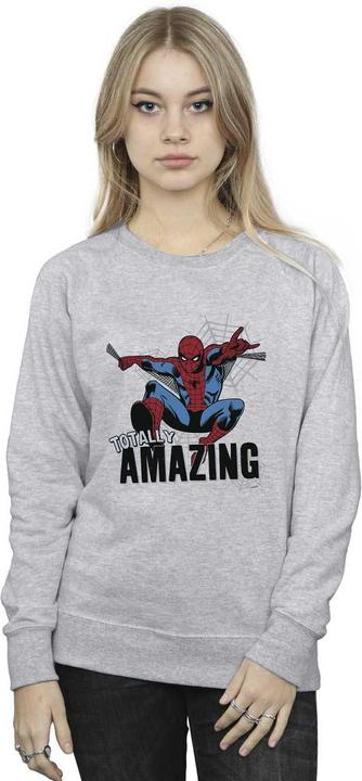 Produktbild SpiderMan Amazing Sweatshirt (M)