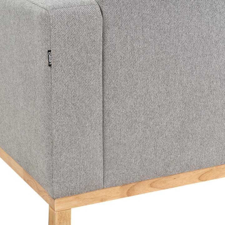 Actual product image Beliani Siggard (Corner sofa)