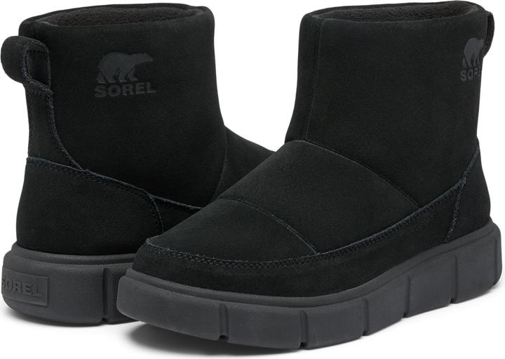 Produktbild Sorel Women's Explorer III Slip-On Waterproof (37.5)