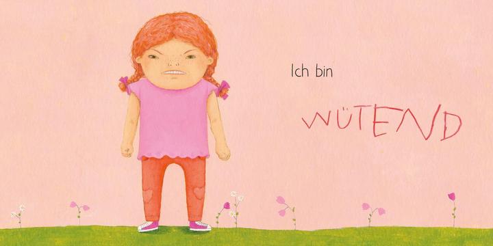 Immagine prodotto Ich bin jetzt... glücklich, wütend, stark (Tedesco, Costanze di Kitzing, 2017)