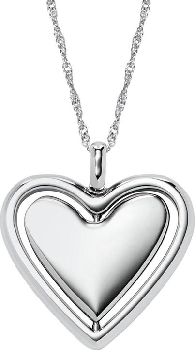 Fossil Kette JEWELRY (Edelstahl, 51 cm)