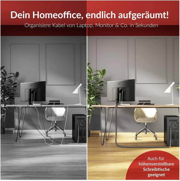 Image du produit Label-the-cable 5110 (Gaines pour câbles, 200 cm)