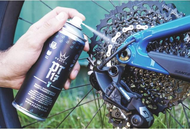 Produktbild Peaty's Allzweck-Spray PT17 (400 ml, Kriechöl)