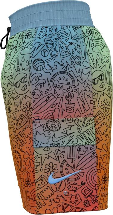 Actual product image Nike Doodle 6" Volley Short (M)