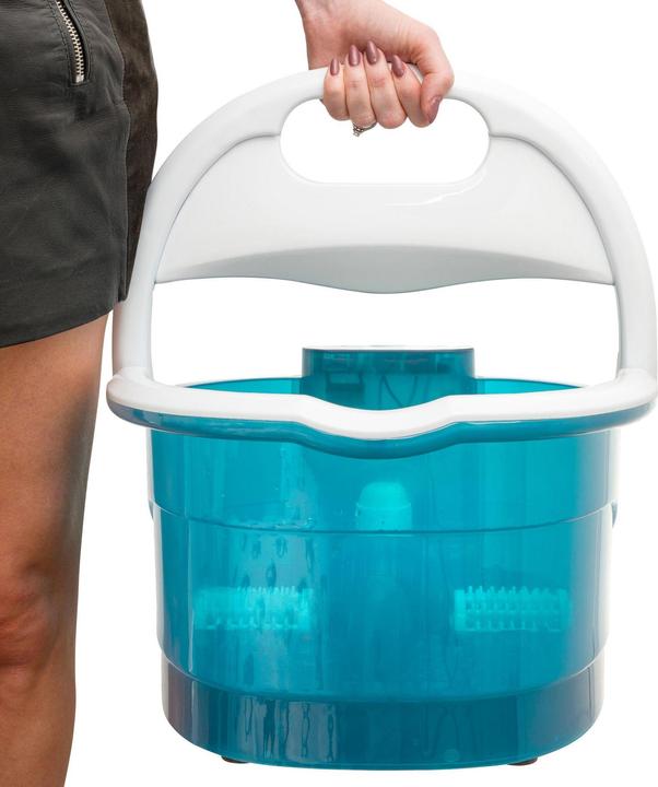 Actual product image Rio Foot Bath Spa & Massager