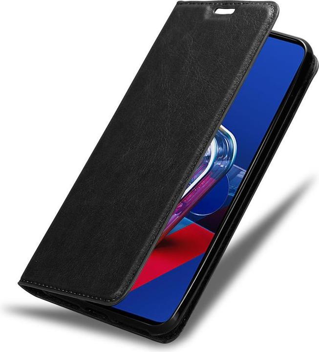 Produktbild Cadorabo Book Invisible Magnet Cover (Asus Zenfone 7)