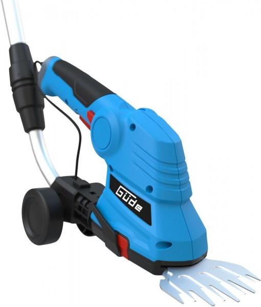 Immagine prodotto Güde Batteria erba e cesoie con manico telescopico GPS 7.2V-1.5 Li-Ion (Batteria ricaricabile)